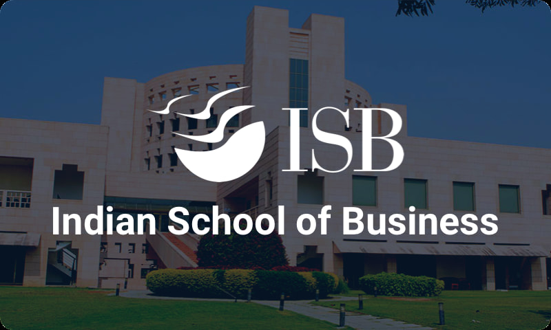 Indian School of Business